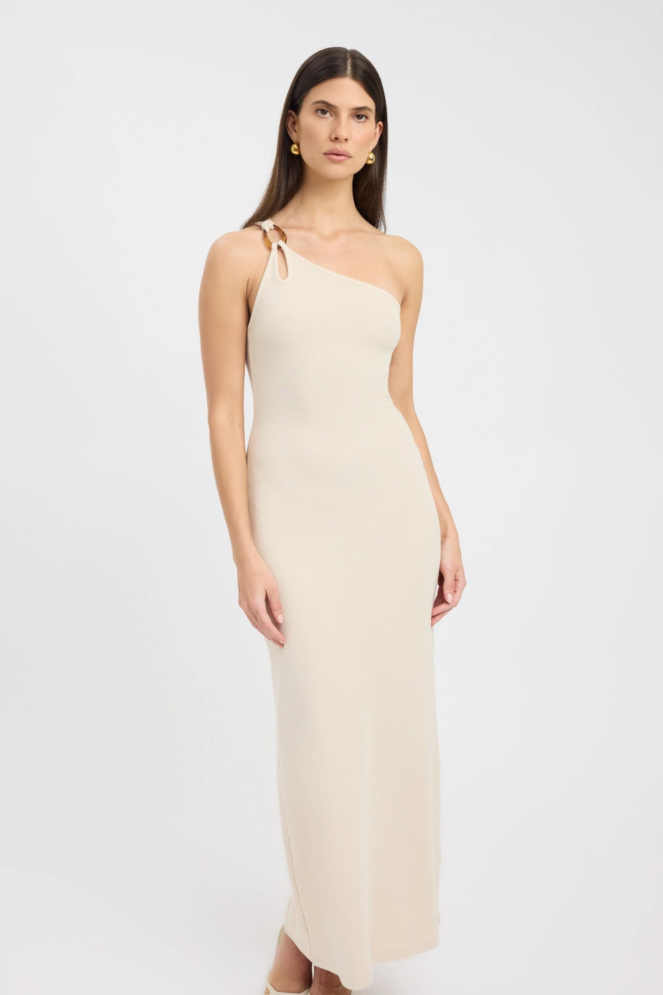 Tawney Dress Embroidered Pattern