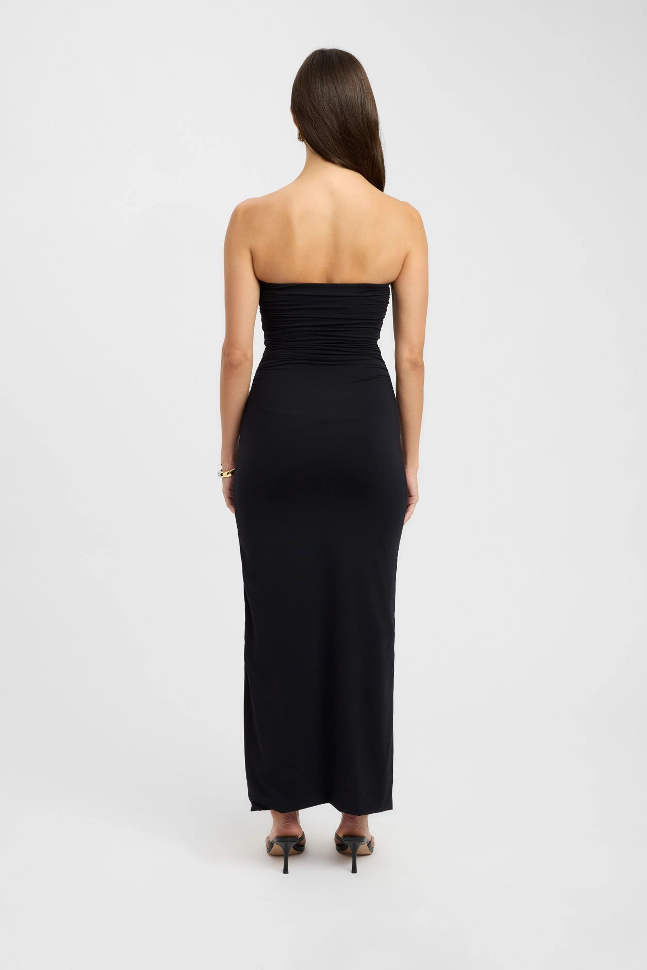 Tayla Trim Maxi Dress Capsule Ready