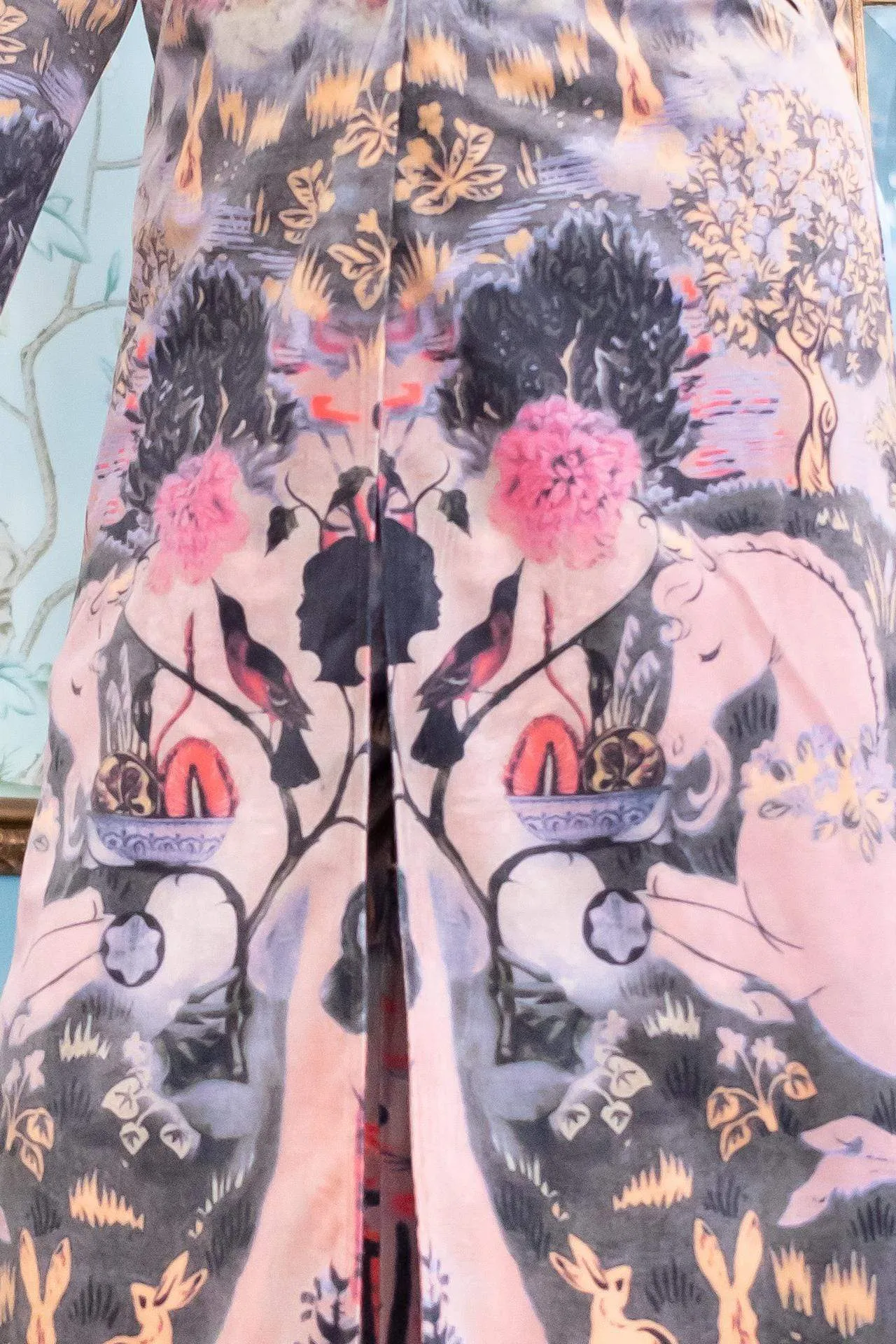 Taylor Pants - Unicorn Cozy Waistband