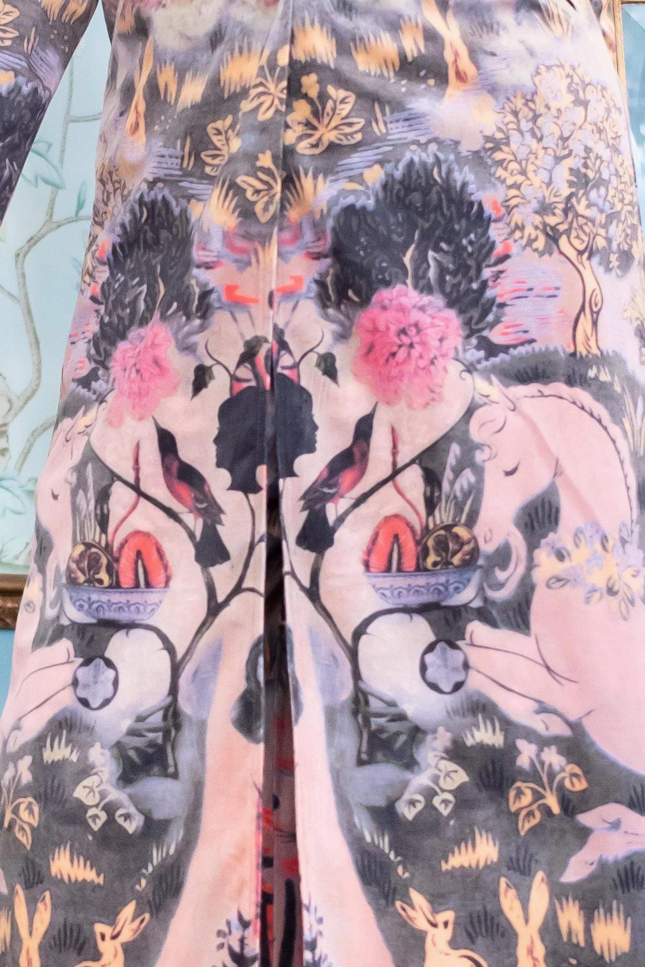 Taylor Pants - Unicorn Cozy Waistband