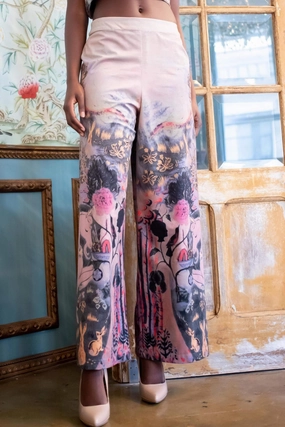Functional Fit Taylor Pants - Unicorn