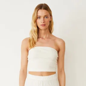 Premium Ceremony Terry Cloth Tube Top