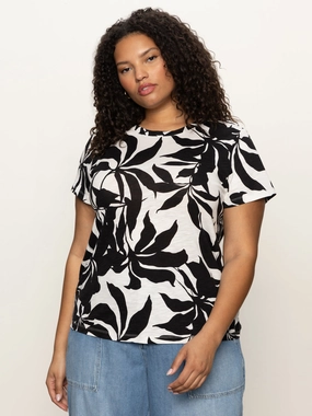 Stylish Comfort The Perfect Tee Inked Impressions Extended Sizing