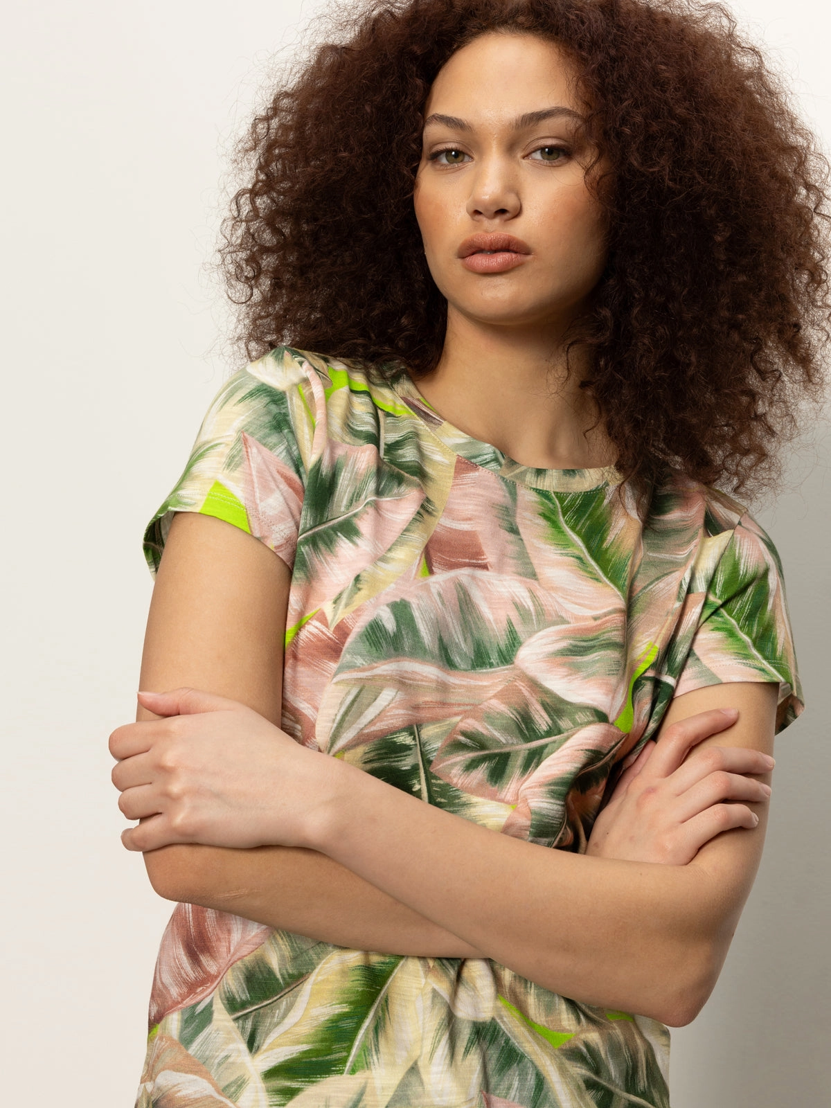 Daytime Wear The Perfect Tee Palm