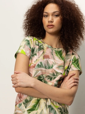 Daytime Wear The Perfect Tee Palm