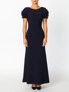 Casual Days Thea Navy Gown