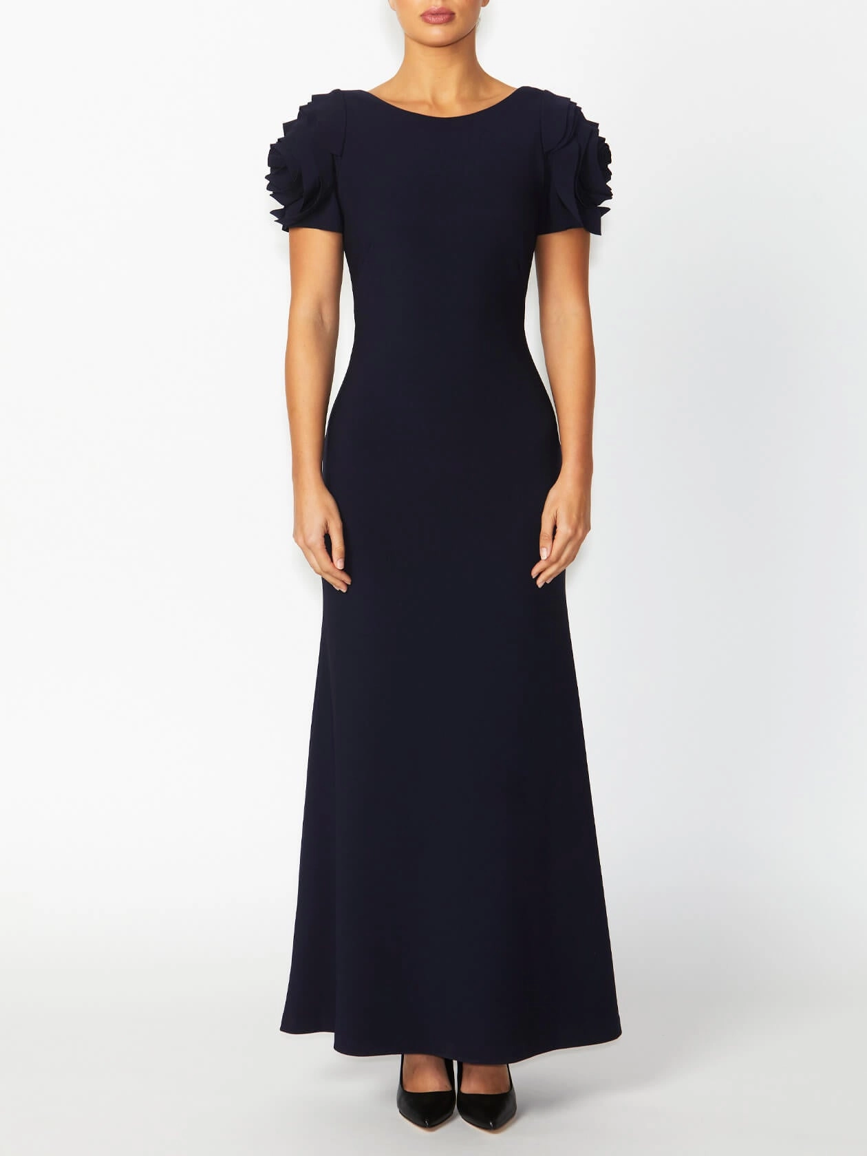Casual Days Thea Navy Gown