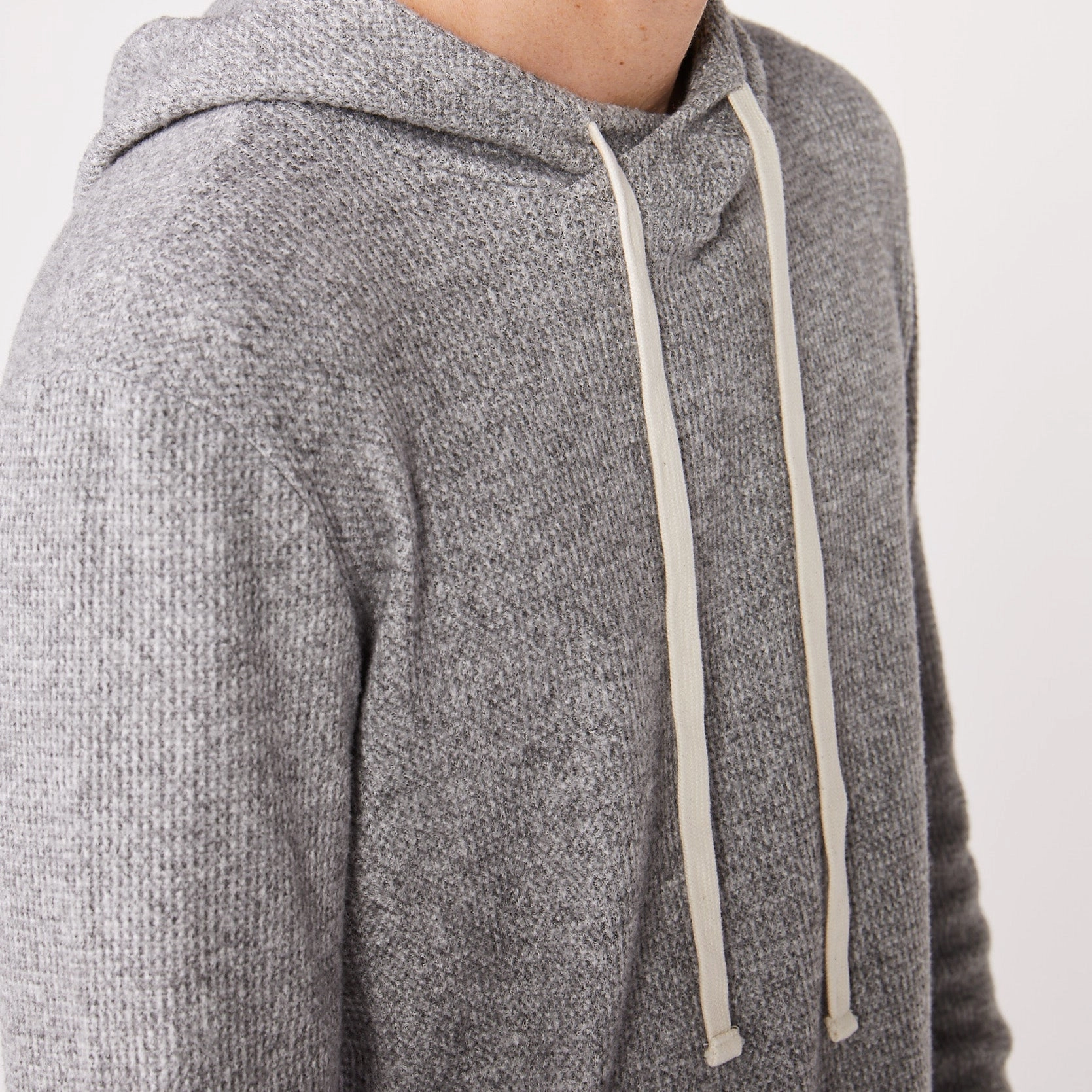 Thermal Pullover Hoody Comfort Style