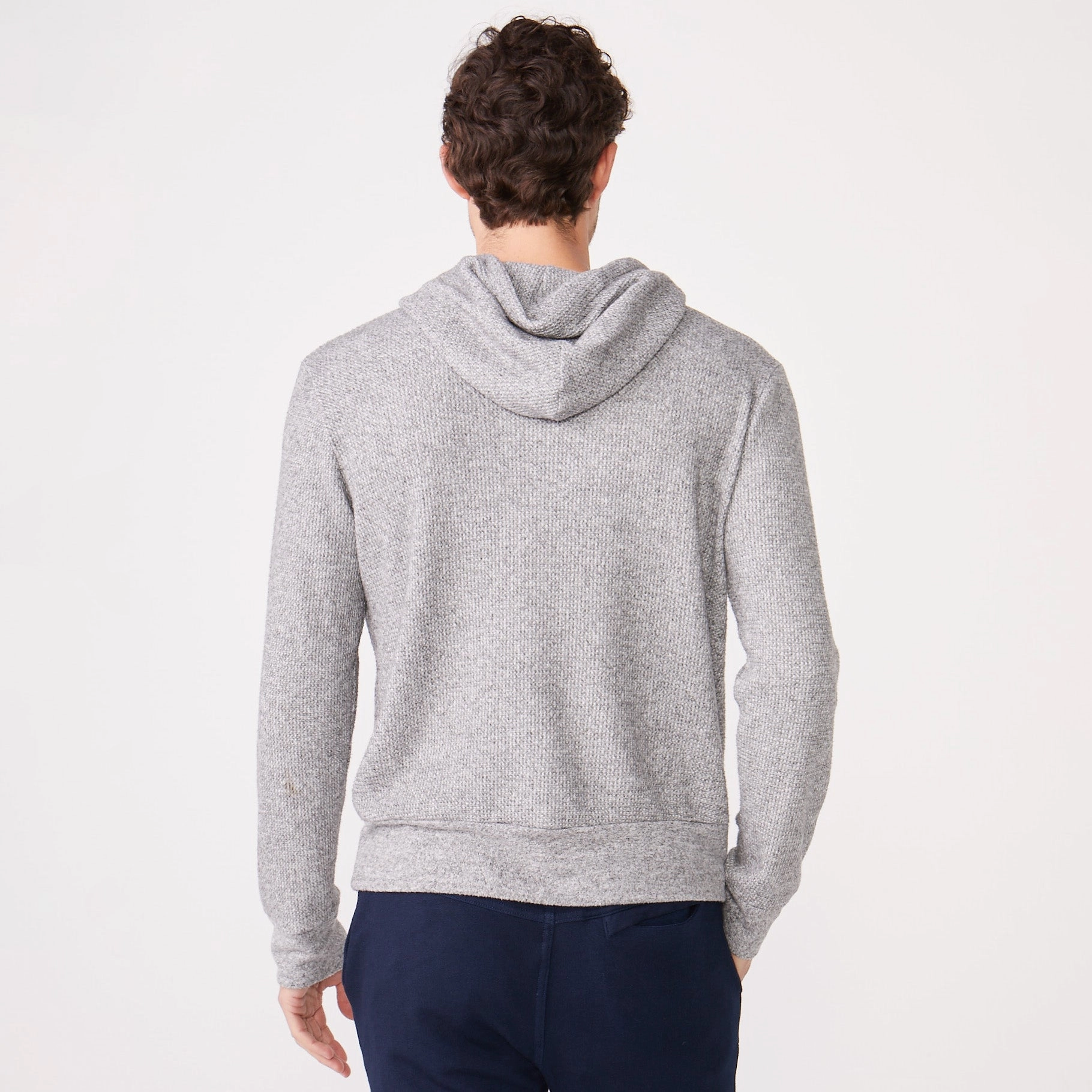 Thermal Pullover Hoody Comfort Style