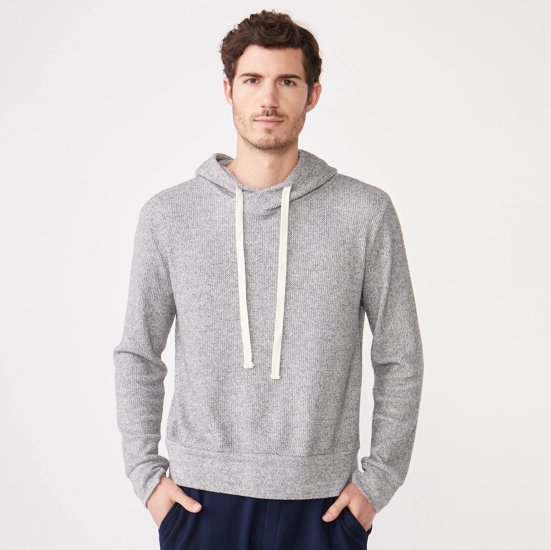 Thermal Pullover Hoody Comfort Style