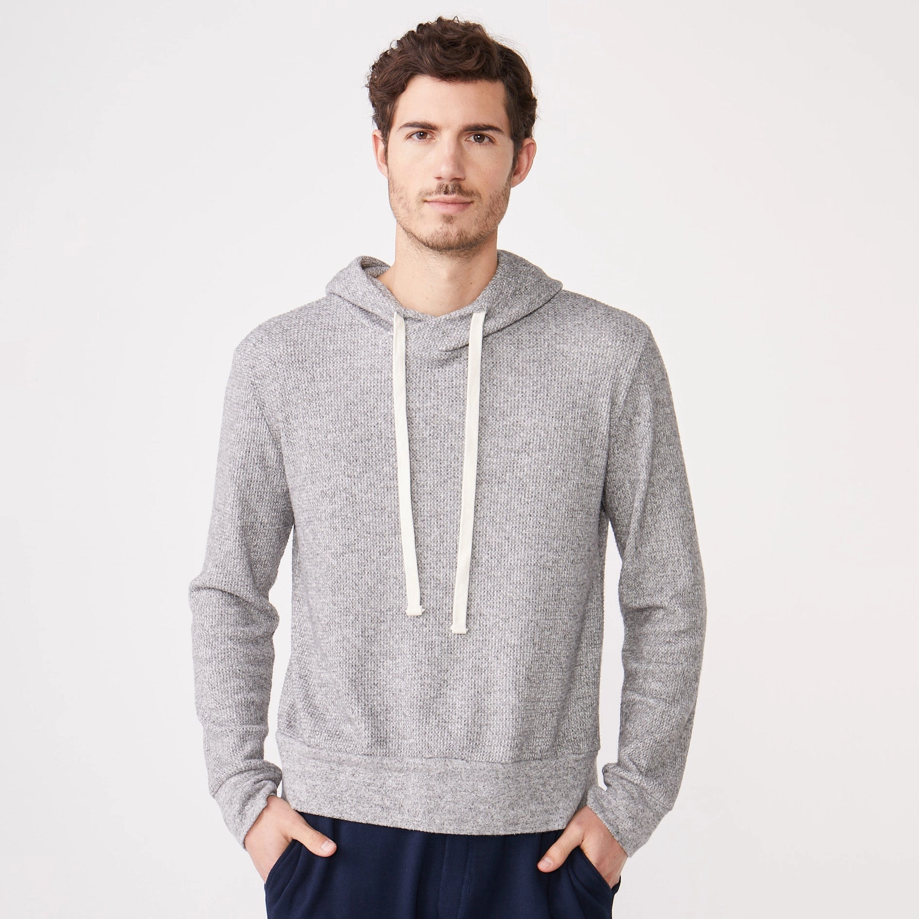 Thermal Pullover Hoody Comfort Style