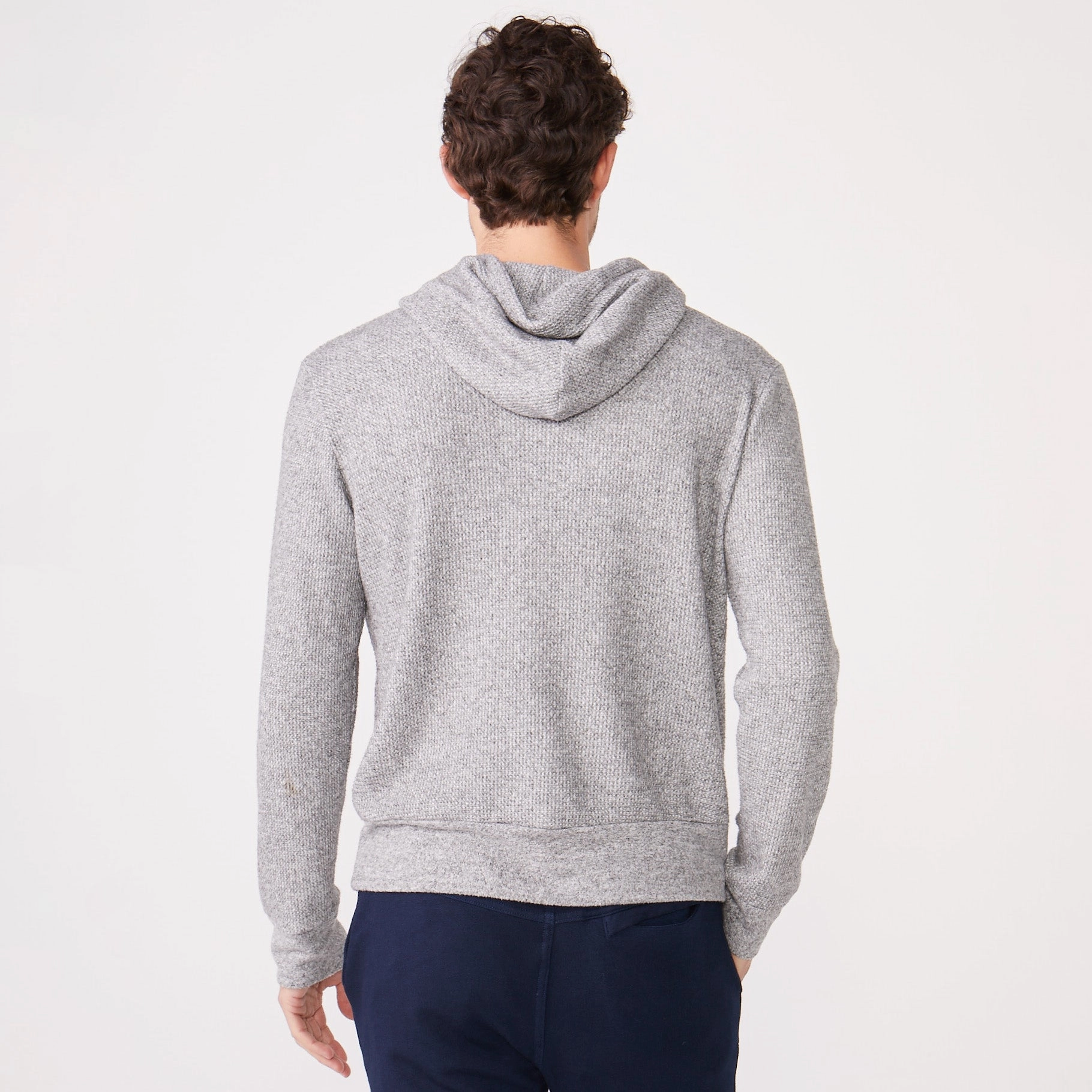 Thermal Pullover Hoody Comfort Style