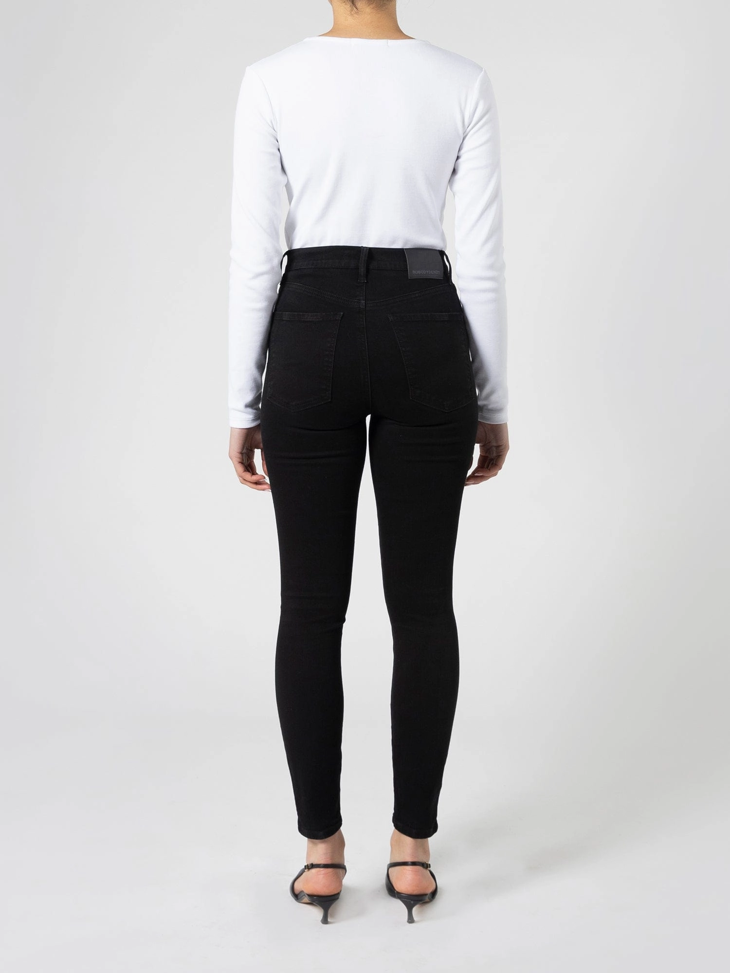 Tidy look Siren Skinny Ankle Powerblack