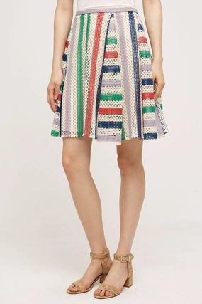 Minimalist Mood Simple Style Tuxedo Skirt - Arriba