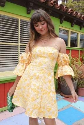 Laia Dress - Stella D'oro Walk Friendly