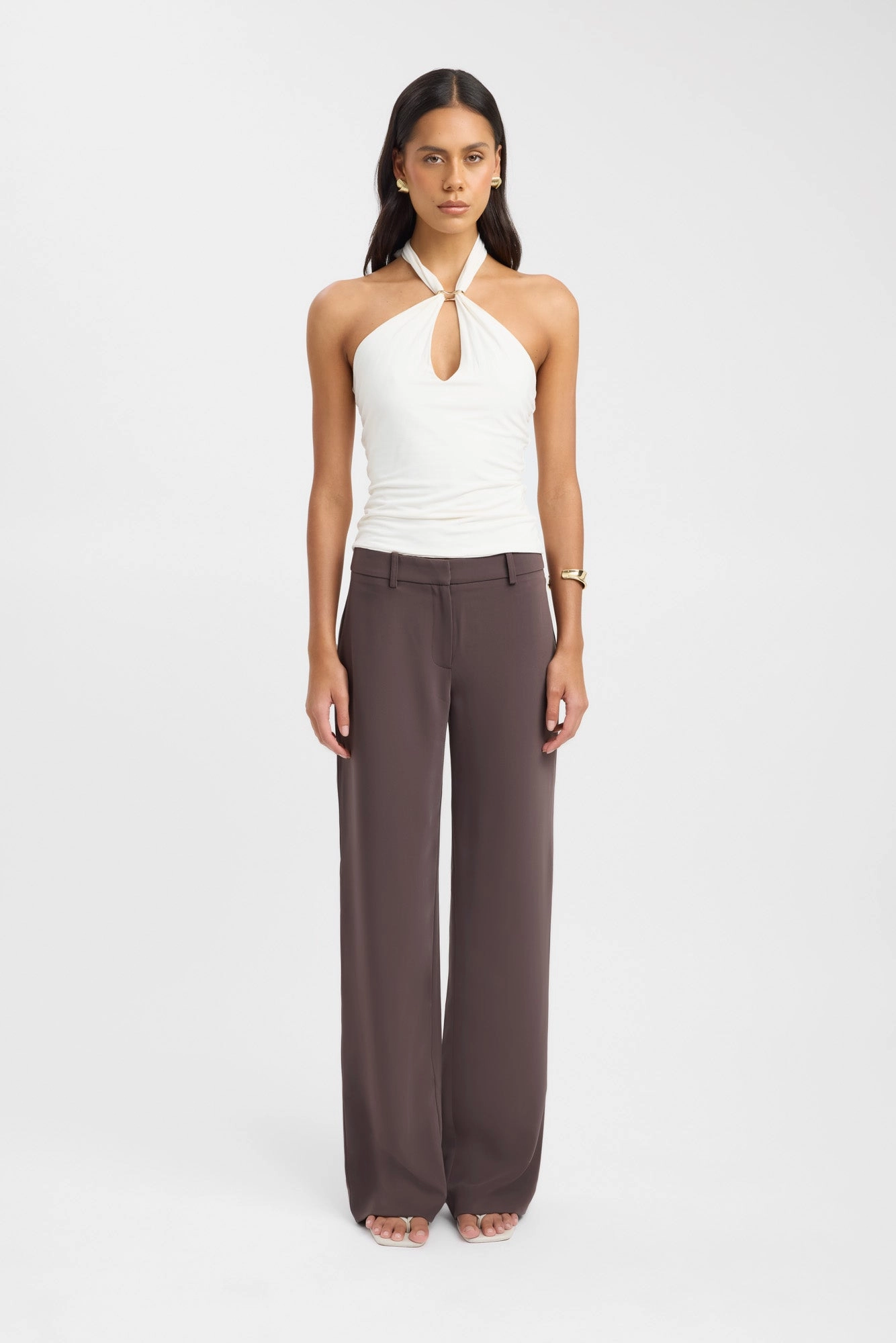 Norway Low Rise Pant Padded hips Office Ready