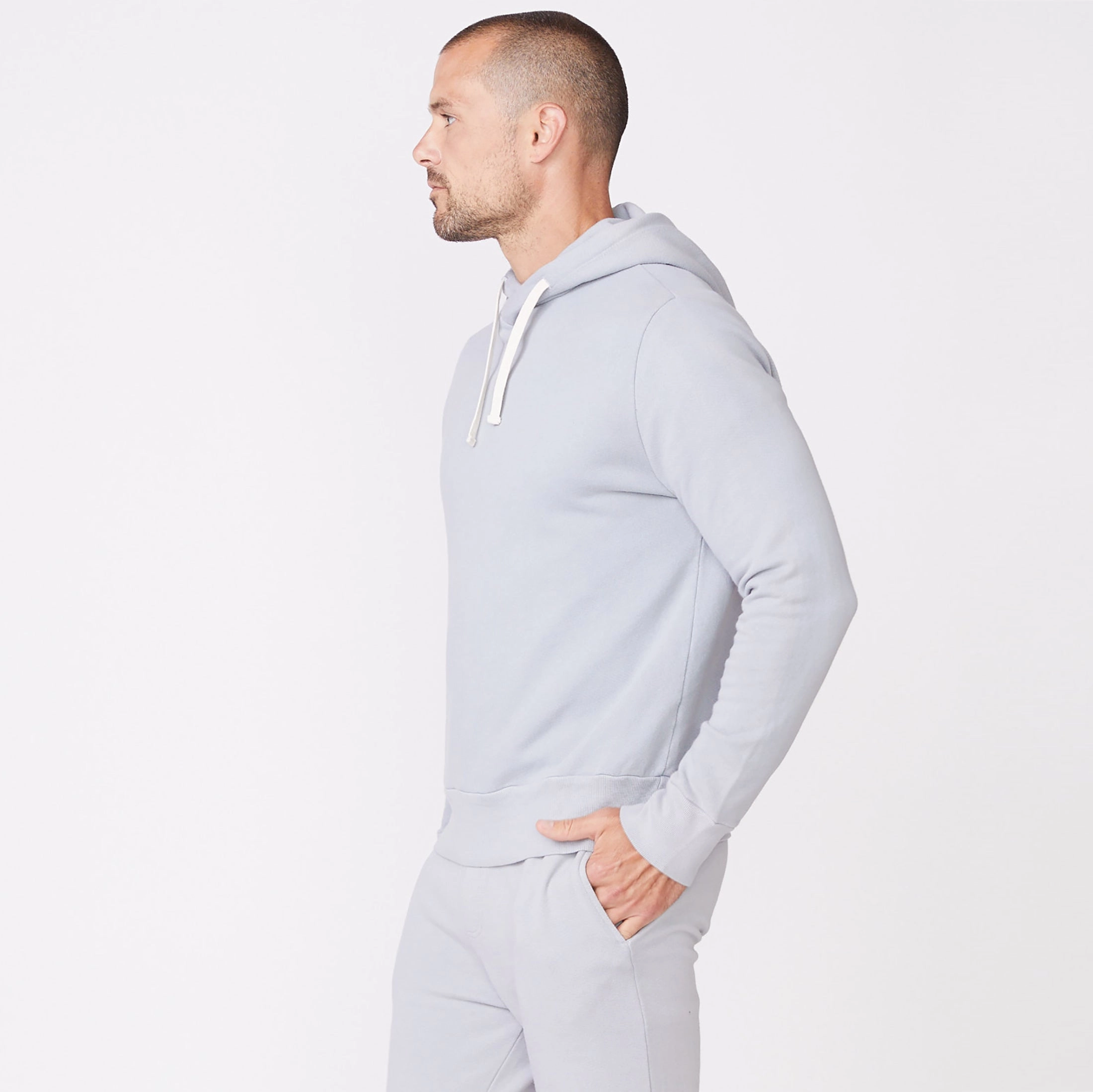 Timeless Design Pullover Hoody