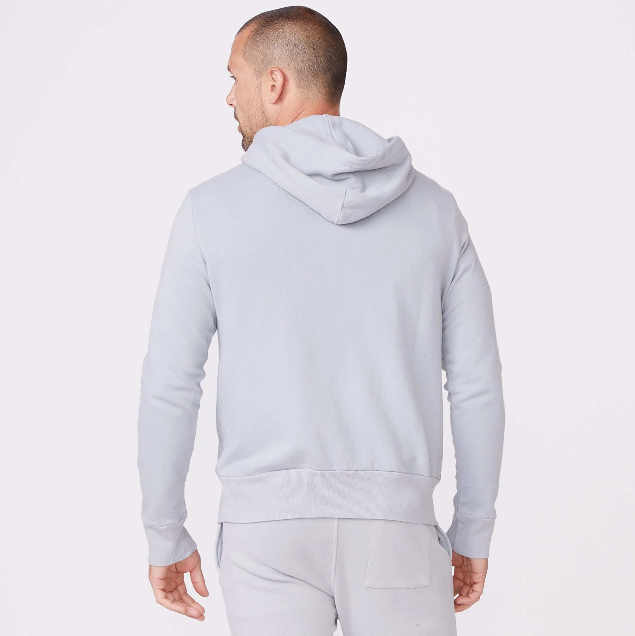 Timeless Design Pullover Hoody