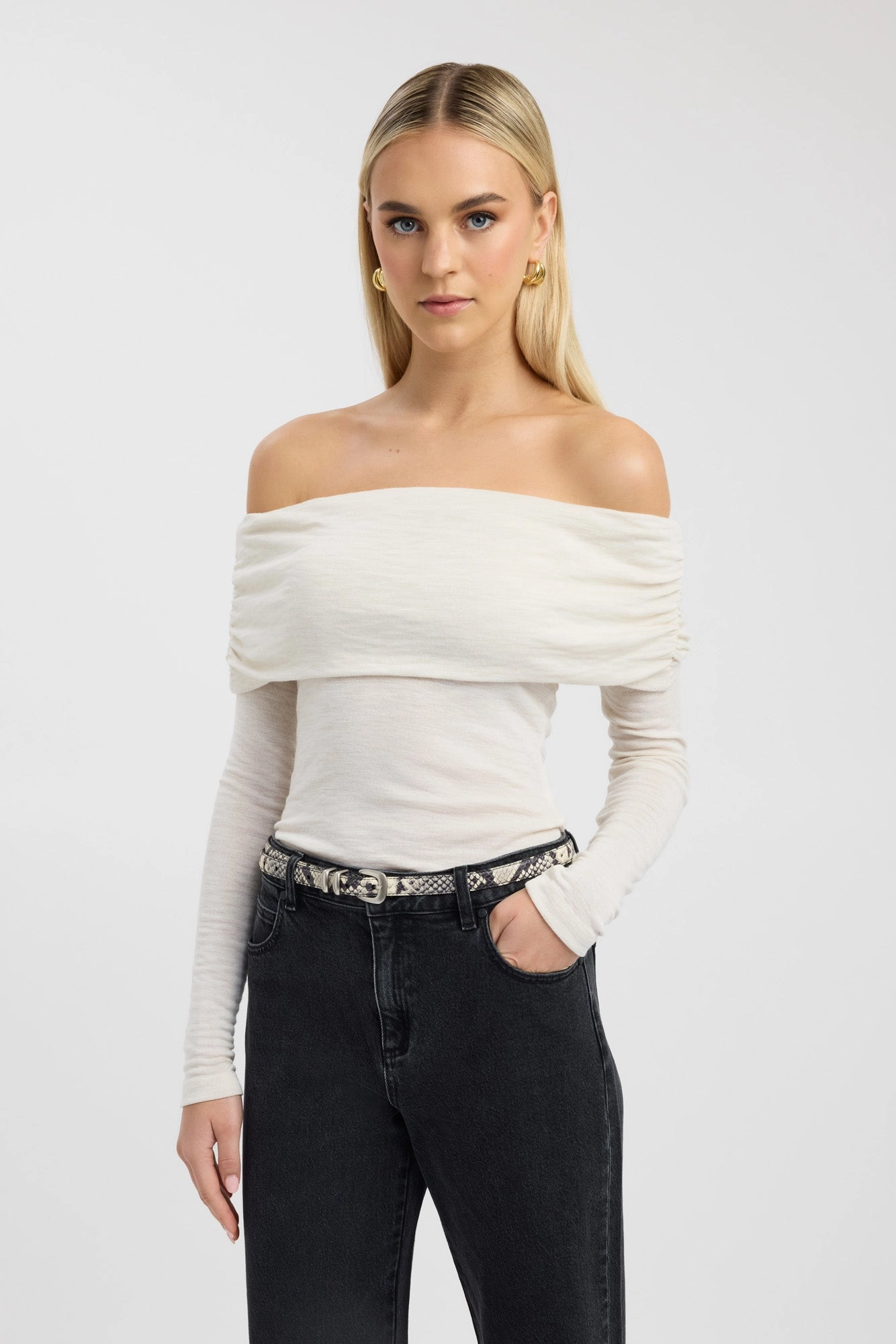 Timeless Design Shiloh Fold Top