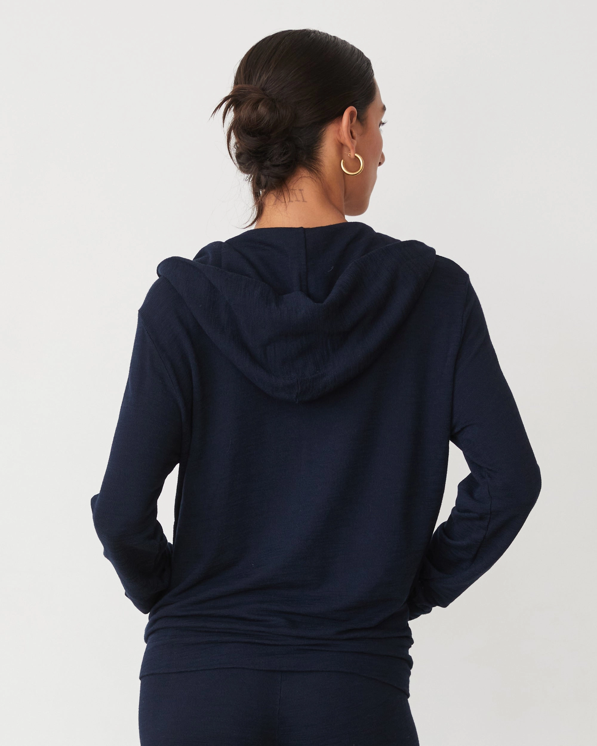 Timeless Fashion Supersoft Zip Up Hoody