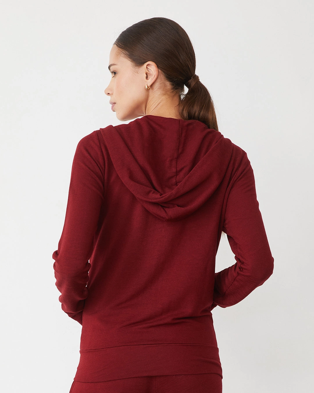 Timeless Fashion Supersoft Zip Up Hoody