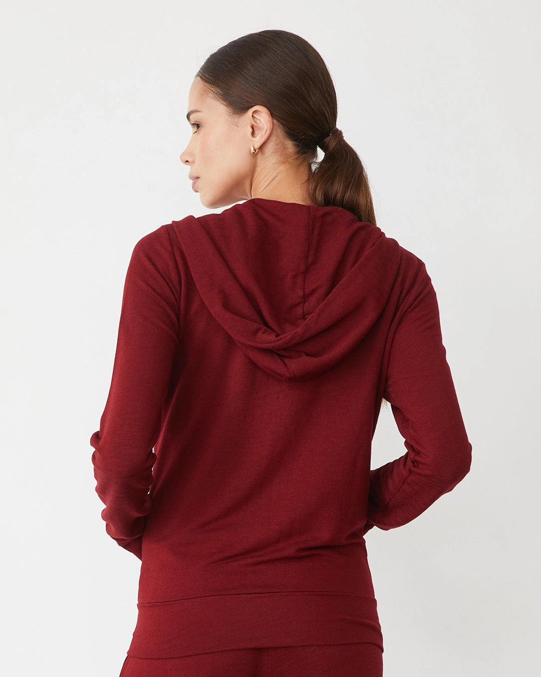 Timeless Fashion Supersoft Zip Up Hoody