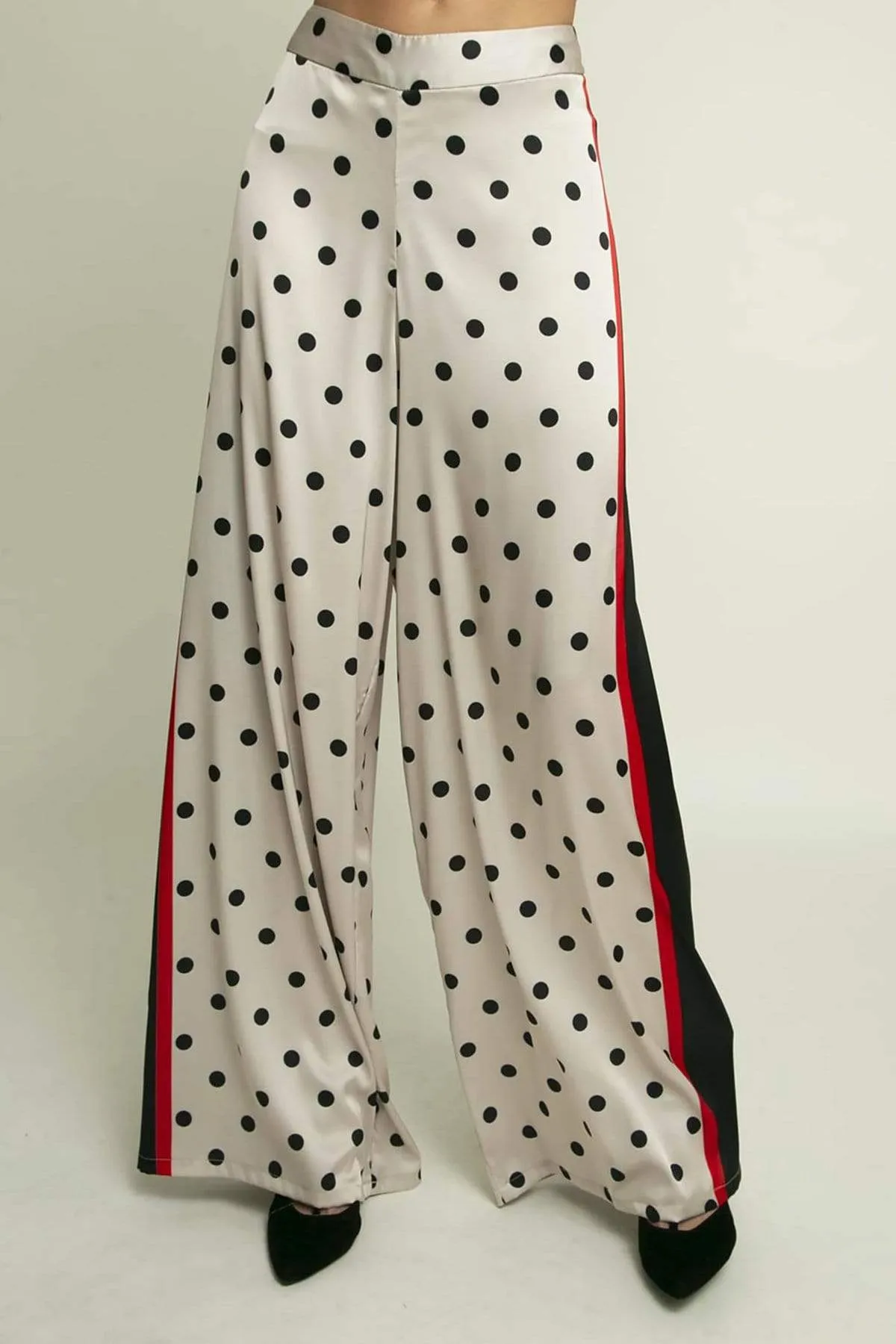 Eva Franco Pants Torrey Pants - Dessert Daisy