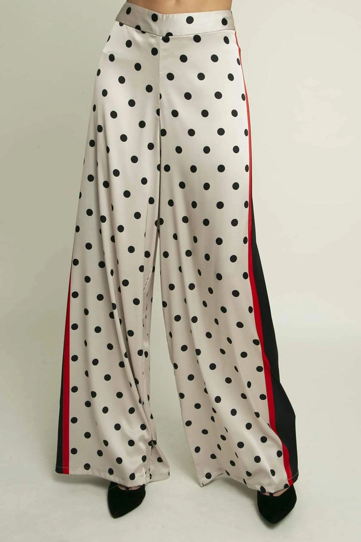 Eva Franco Pants Torrey Pants - Dessert Daisy