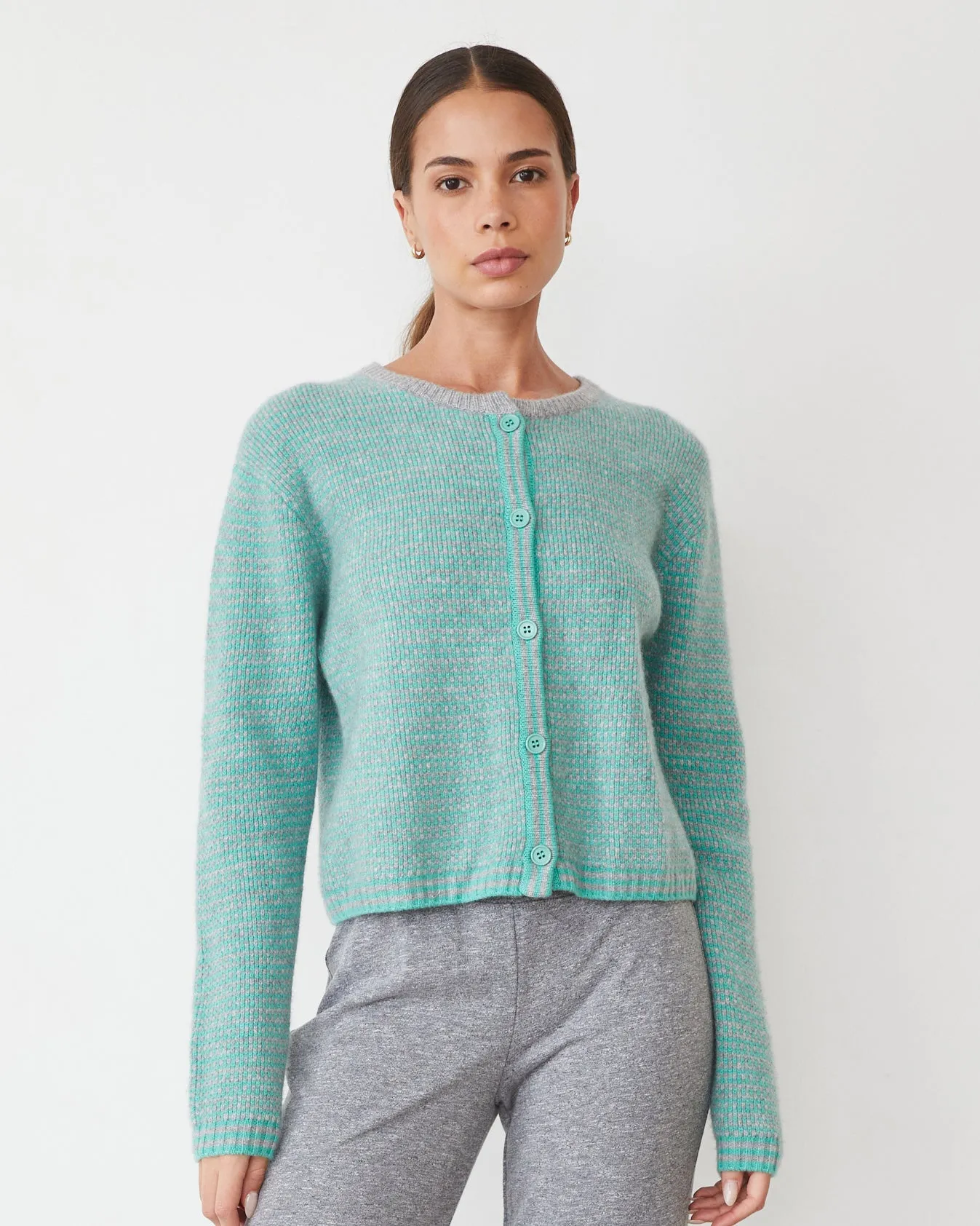 Trend Trend Cashmere Cardigan