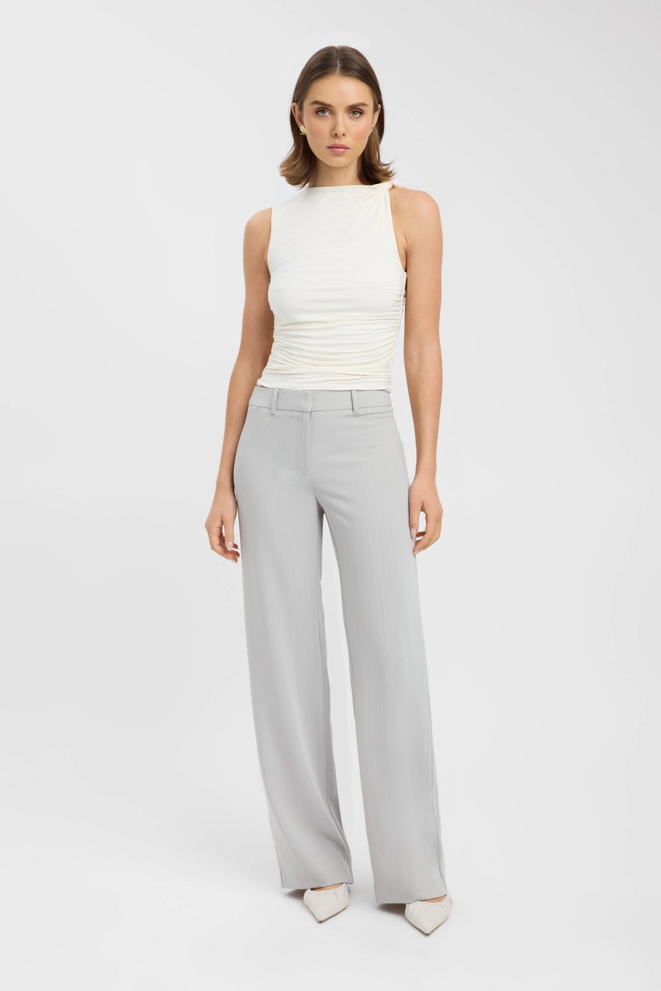 Trendy Comfort Oslo Low Rise Pant