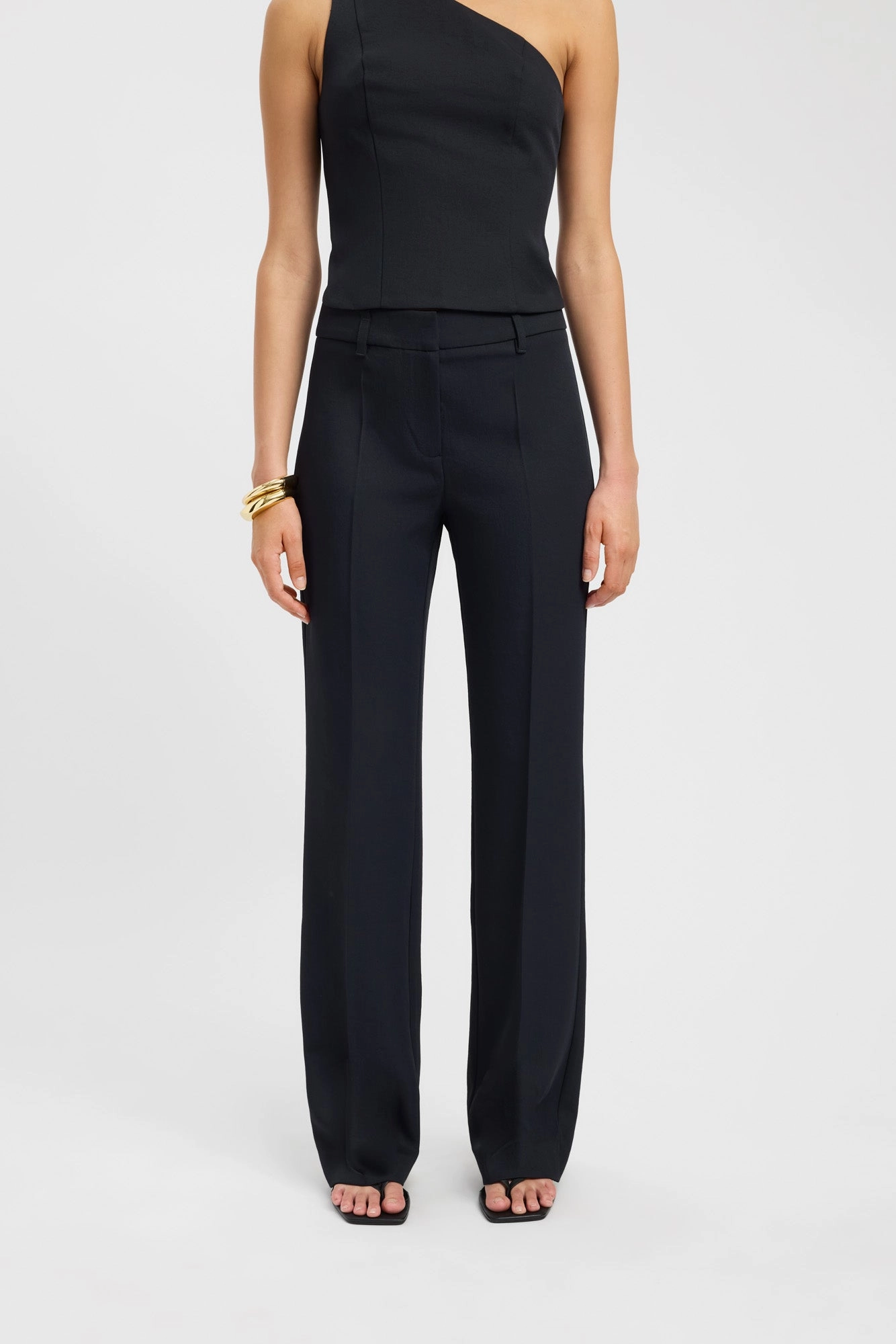 Trendy Cut Ariel Suit Pant