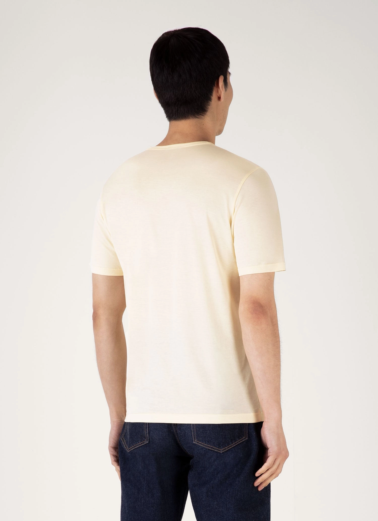 Trendy Design Men's Classic T-shirt in Buttermilk