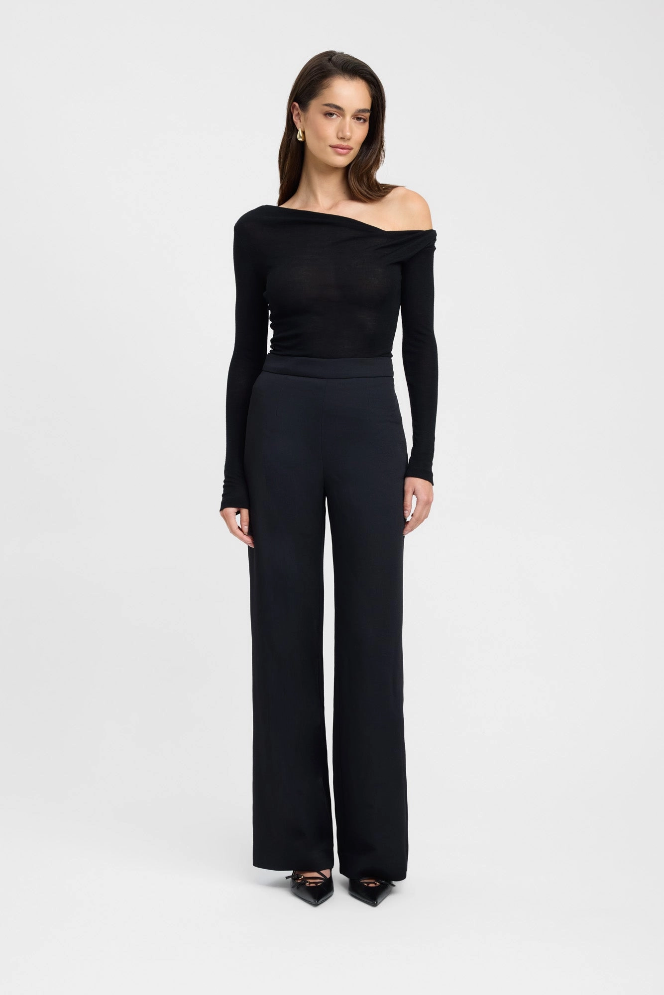 Smart Look Versatile Design Oyster Pants