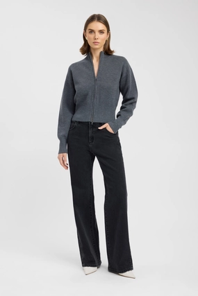 Weekend Outings Dalton Zip Cardigan