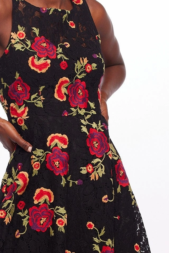 Trendy Outfit Mirabele Dress - Gypsy Rose