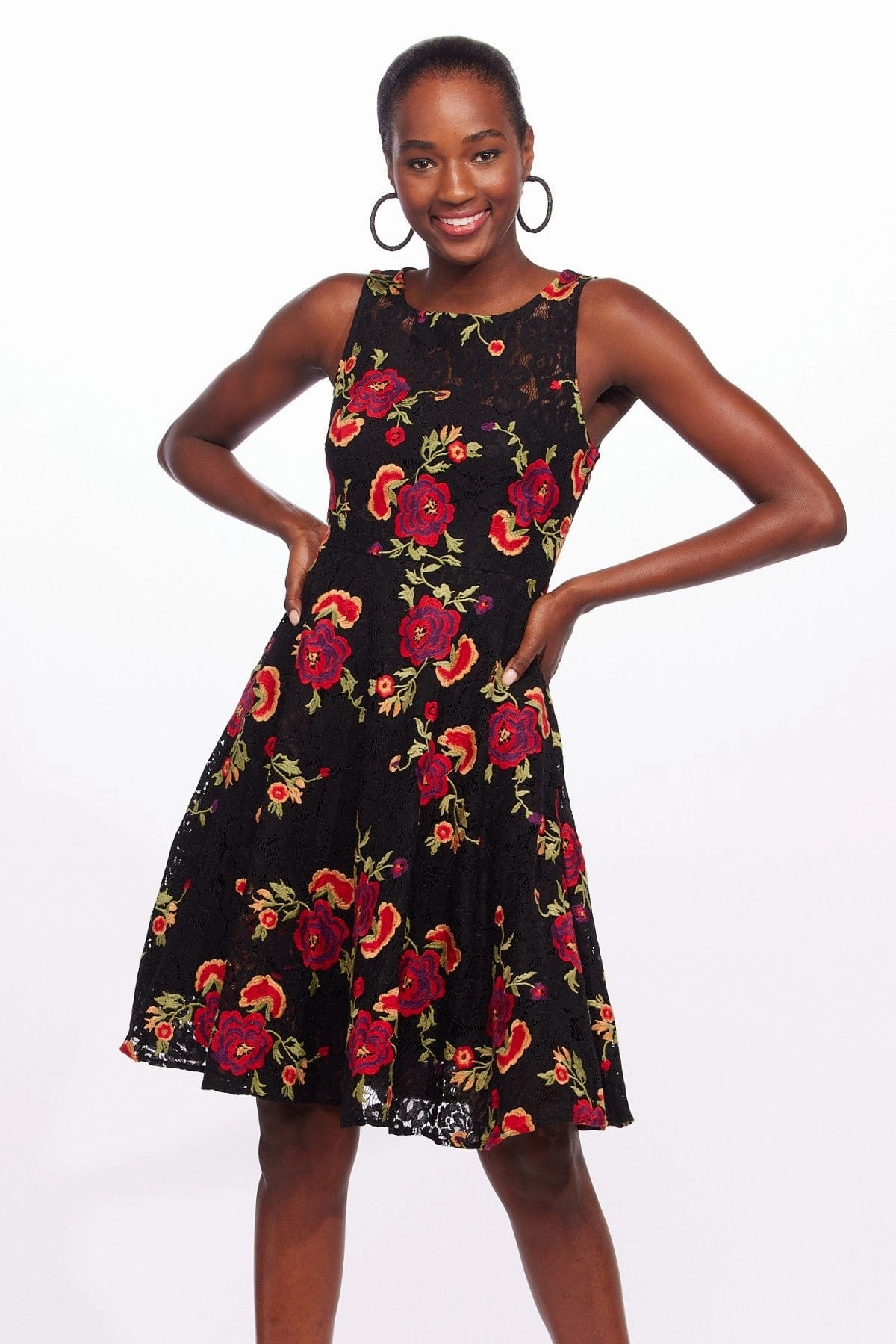 Trendy Outfit Mirabele Dress - Gypsy Rose