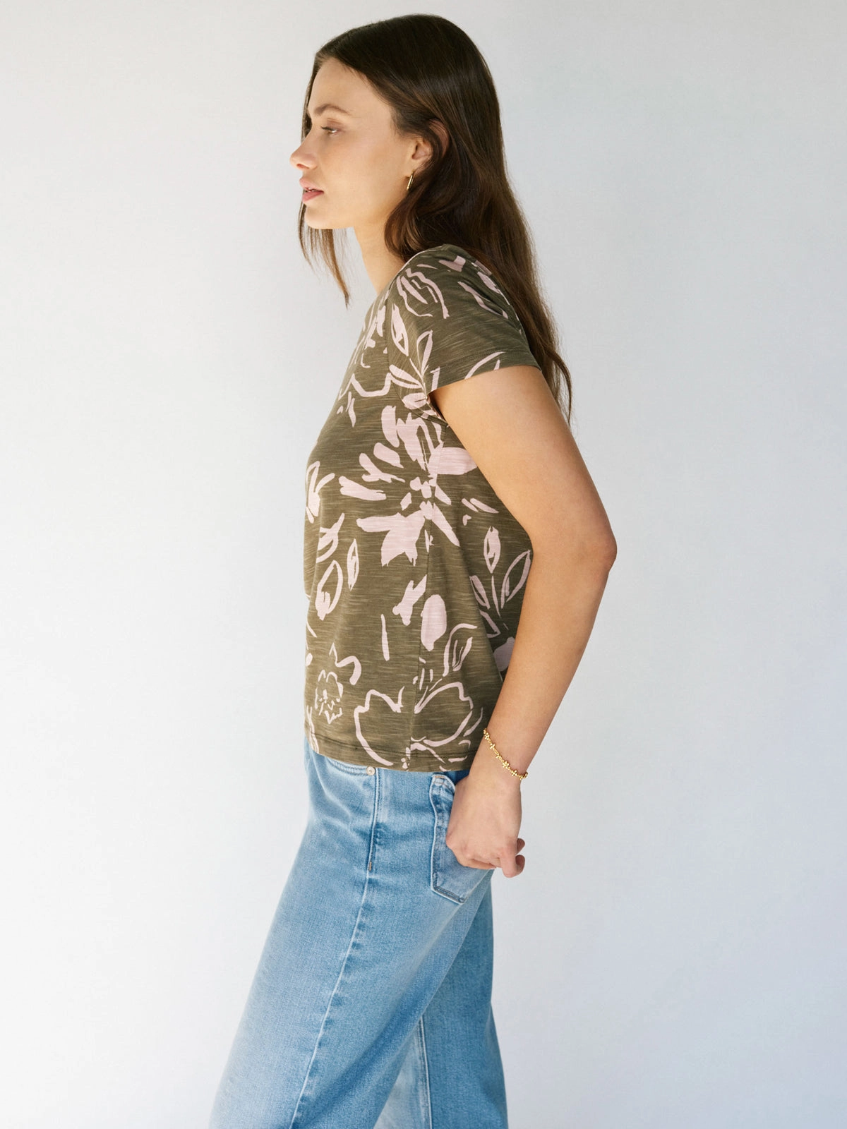Trendy Tops The Perfect Tee Lush Harmony