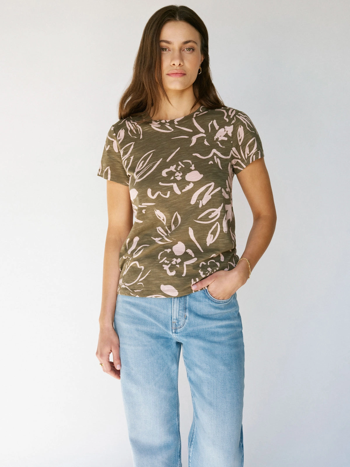 Trendy Tops The Perfect Tee Lush Harmony