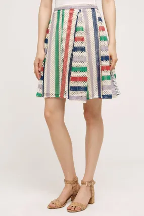 Weekend Favorite Floor Length Tuxedo Skirt - Arriba