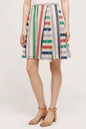 Weekend Favorite Floor Length Tuxedo Skirt - Arriba