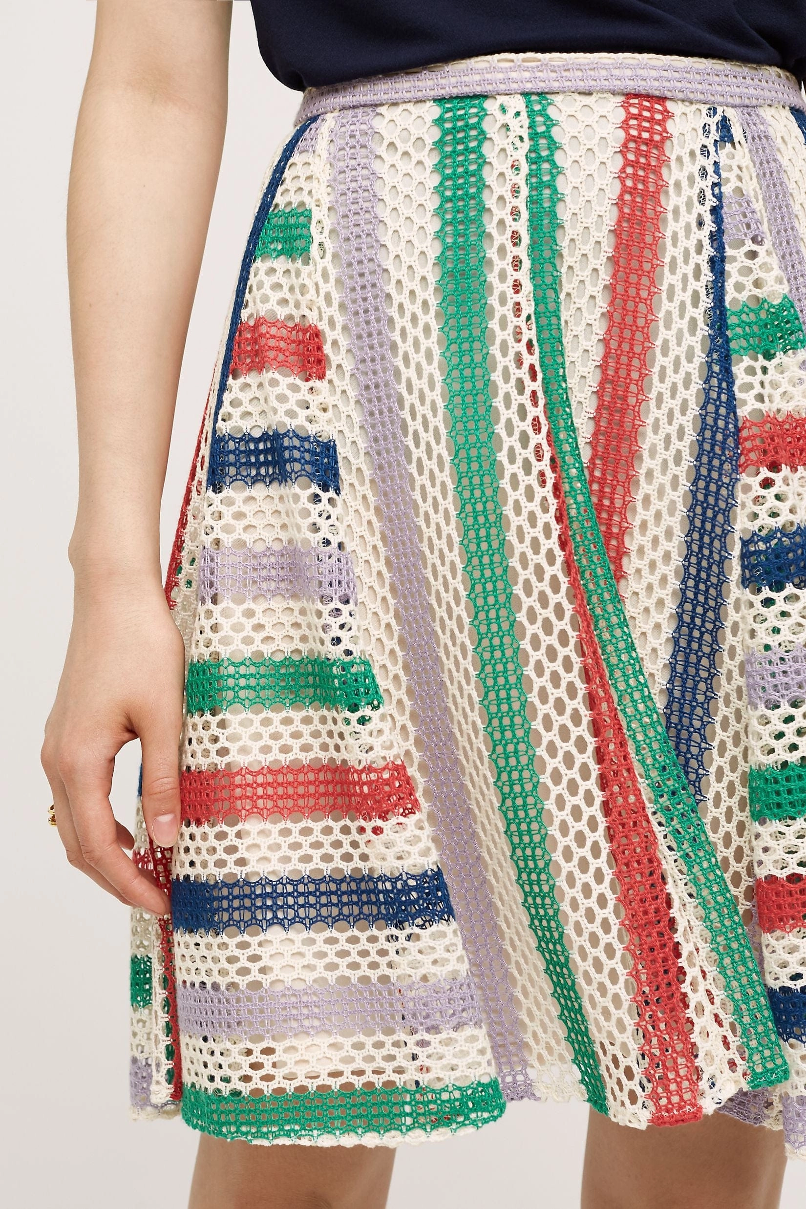 Tuxedo Skirt - Arriba Daily Movement