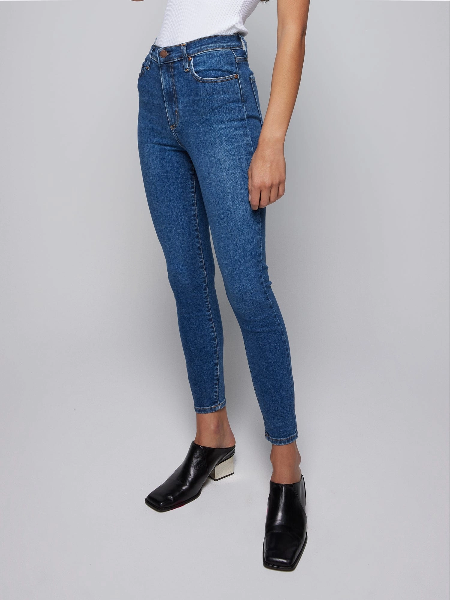 Ultimate Basic Siren Skinny Ankle Prime