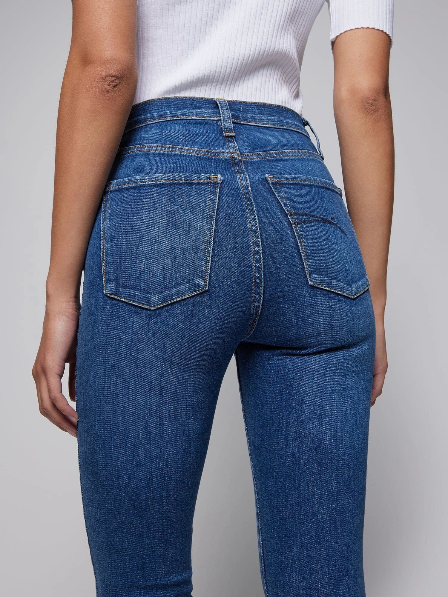 Ultimate Basic Siren Skinny Ankle Prime