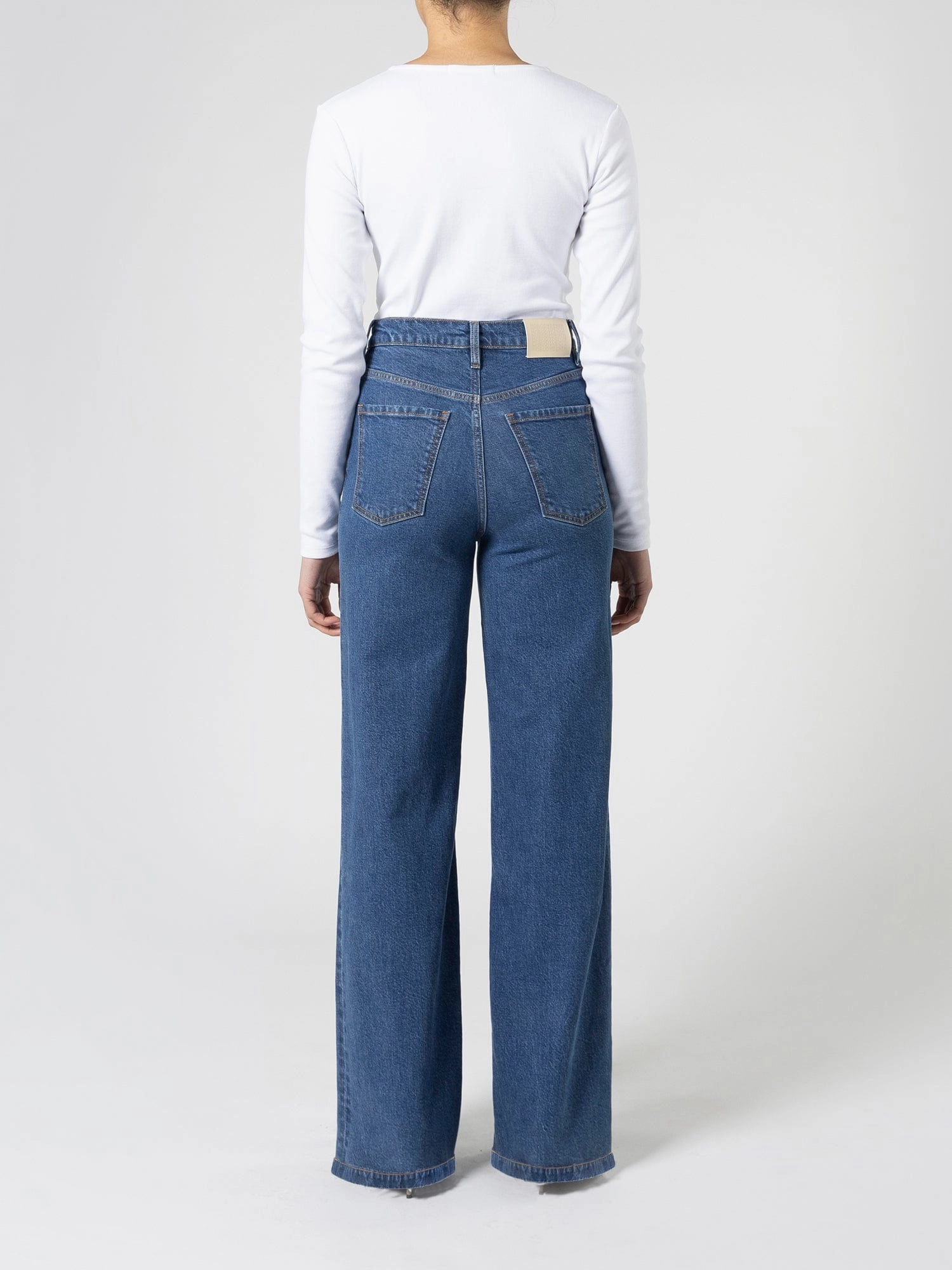 Ultra Comfort Milla Jean Long Parisian Indigo