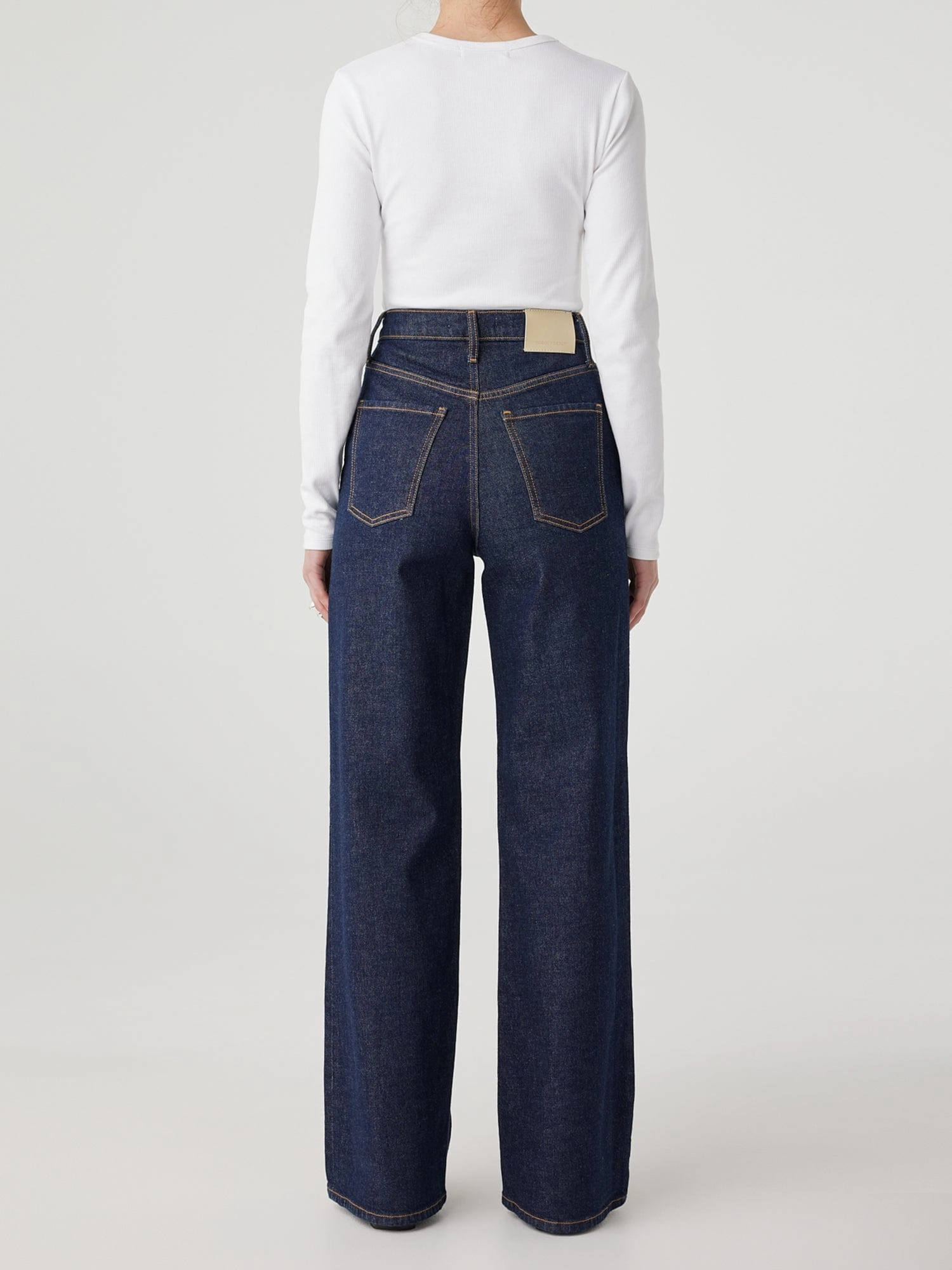 Ultra light Milla Jean Long Pure Indigo