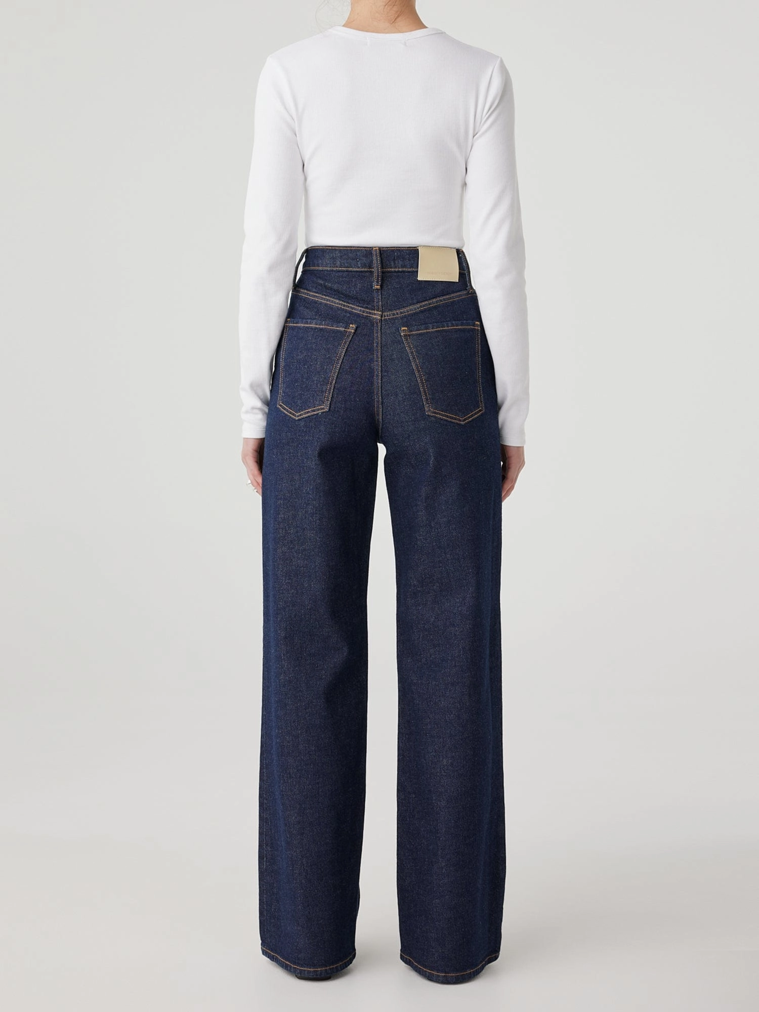 Ultra light Milla Jean Long Pure Indigo