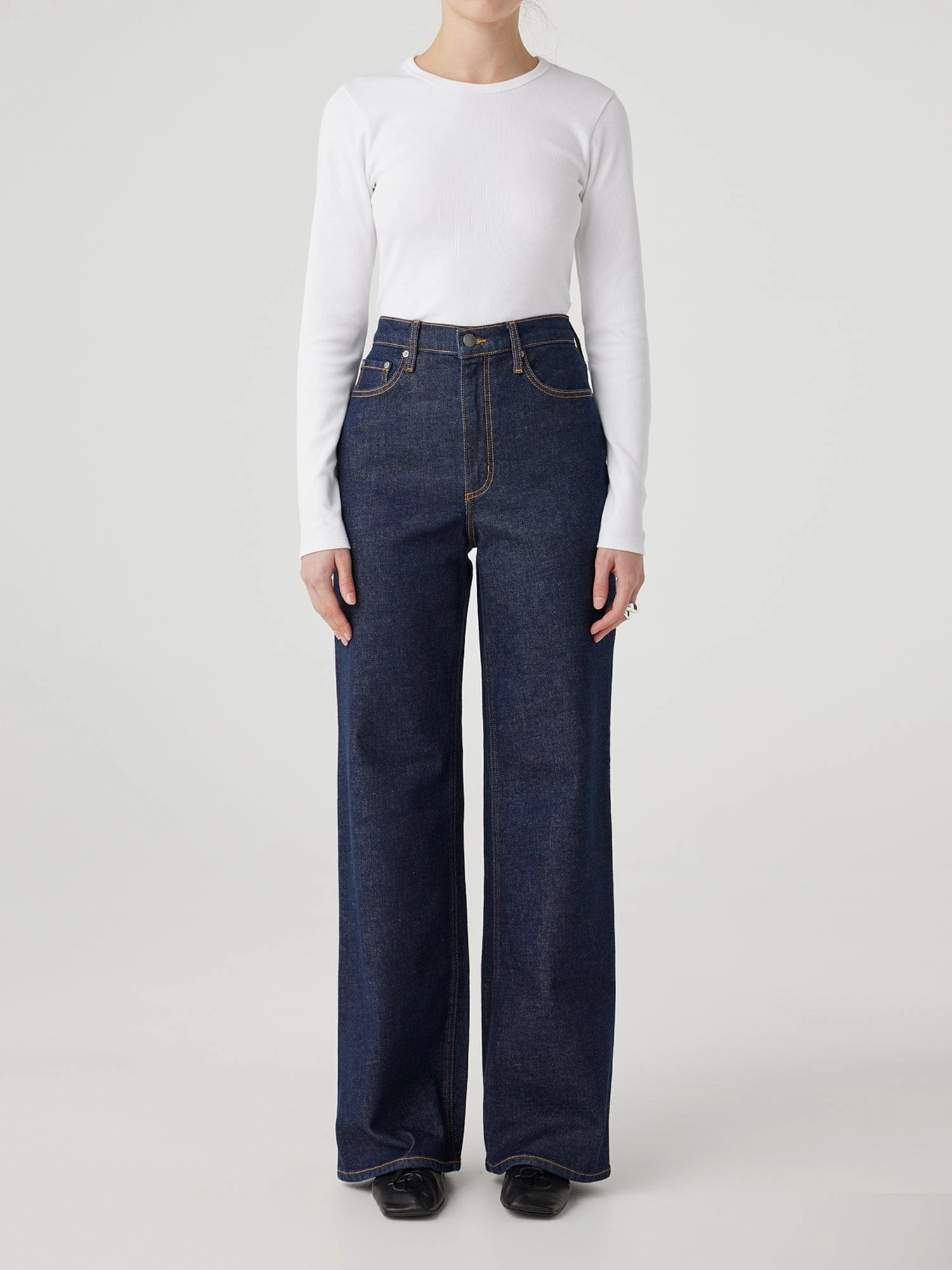 Ultra light Milla Jean Long Pure Indigo