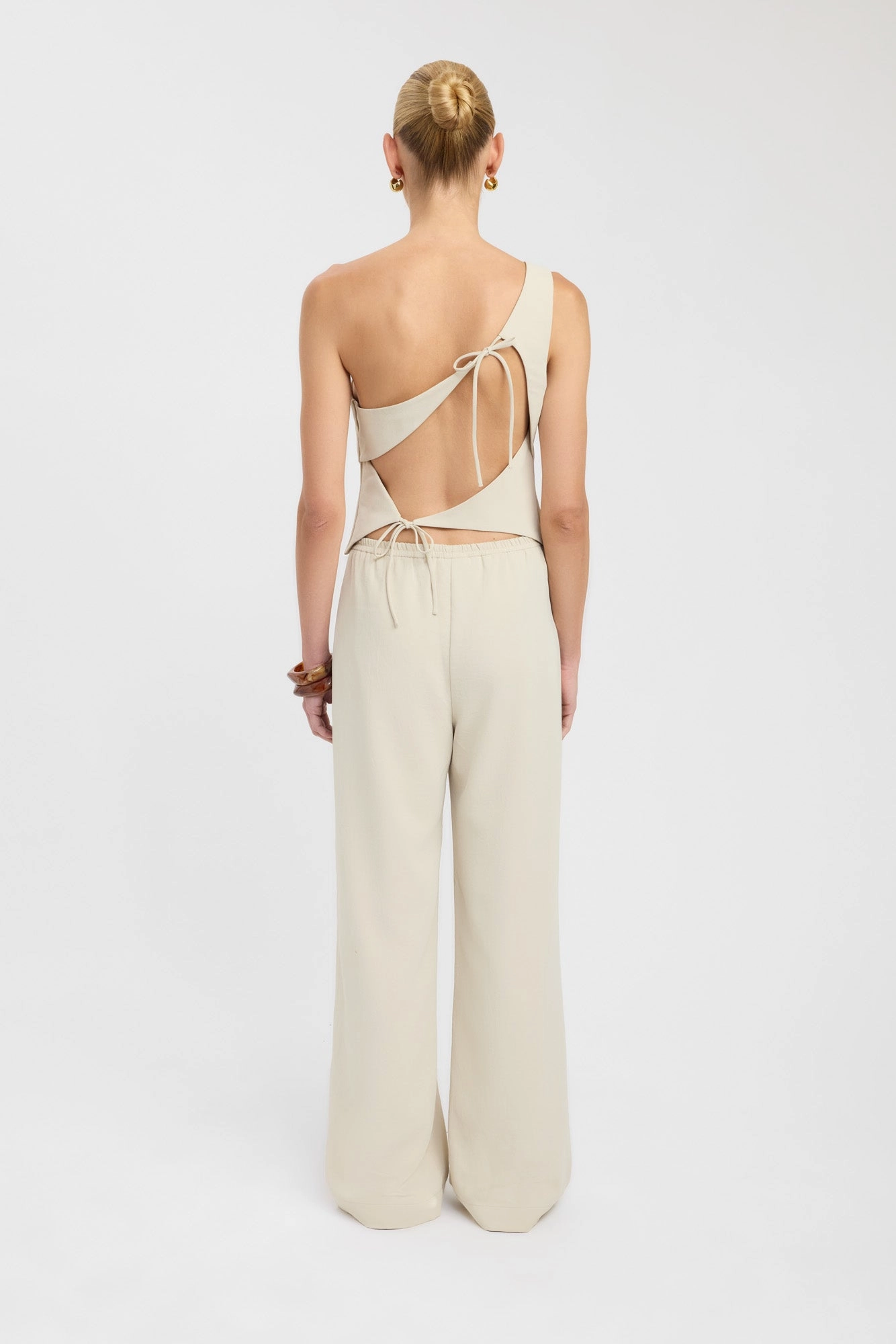 Unique Opal Wide Leg Pant
