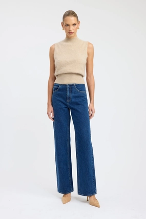 Steele Jean Anytime Fit