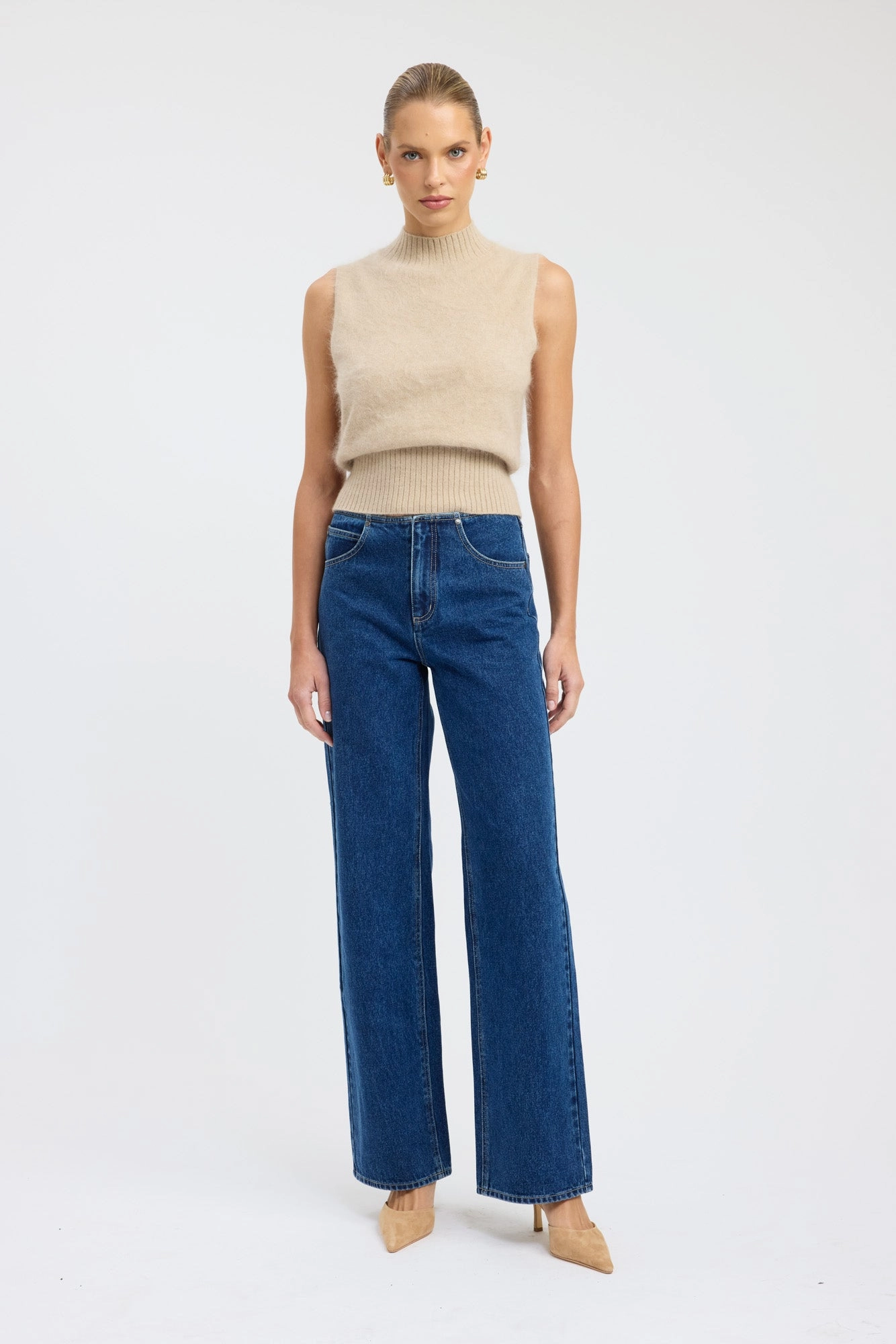 Steele Jean Anytime Fit